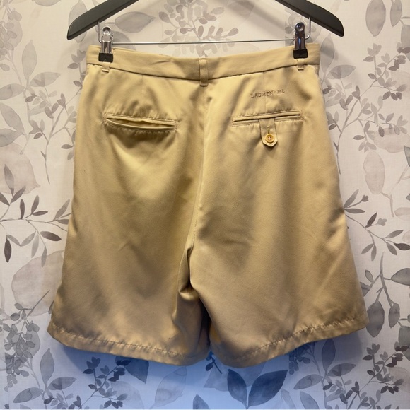 Lauren Ralph Lauren Chino Shorts Women Size 8 - Picture 6 of 8